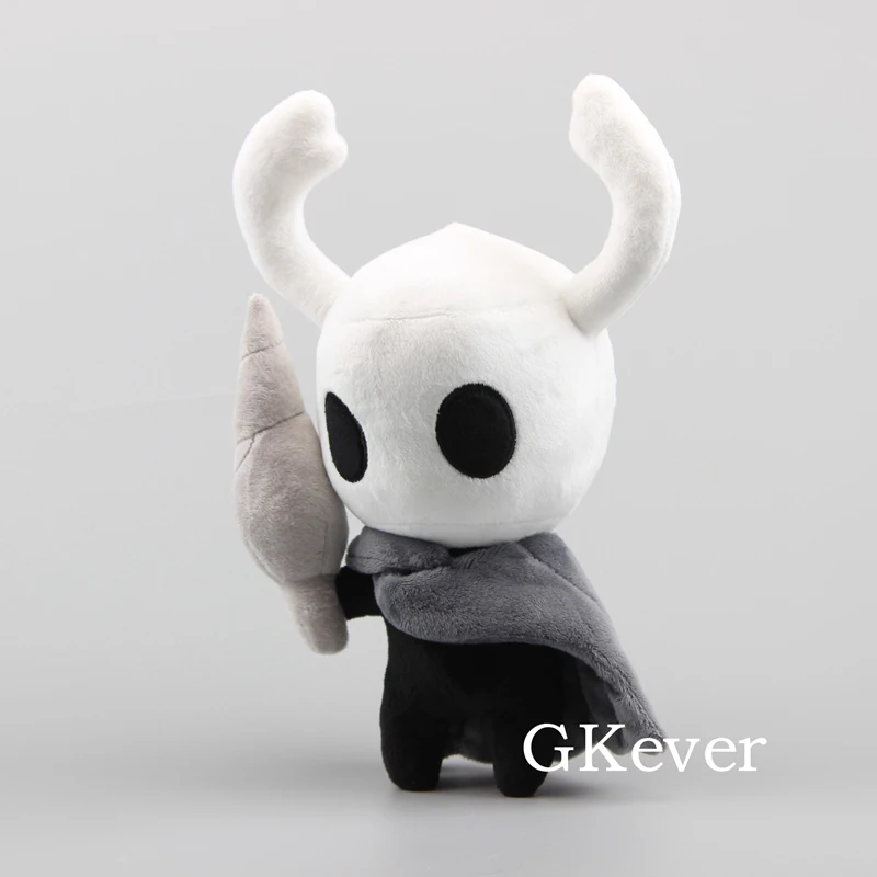 Hollow Knight Plush Toys Figure Ghost Stuffed Doll Brinquedos Gift to Children 11