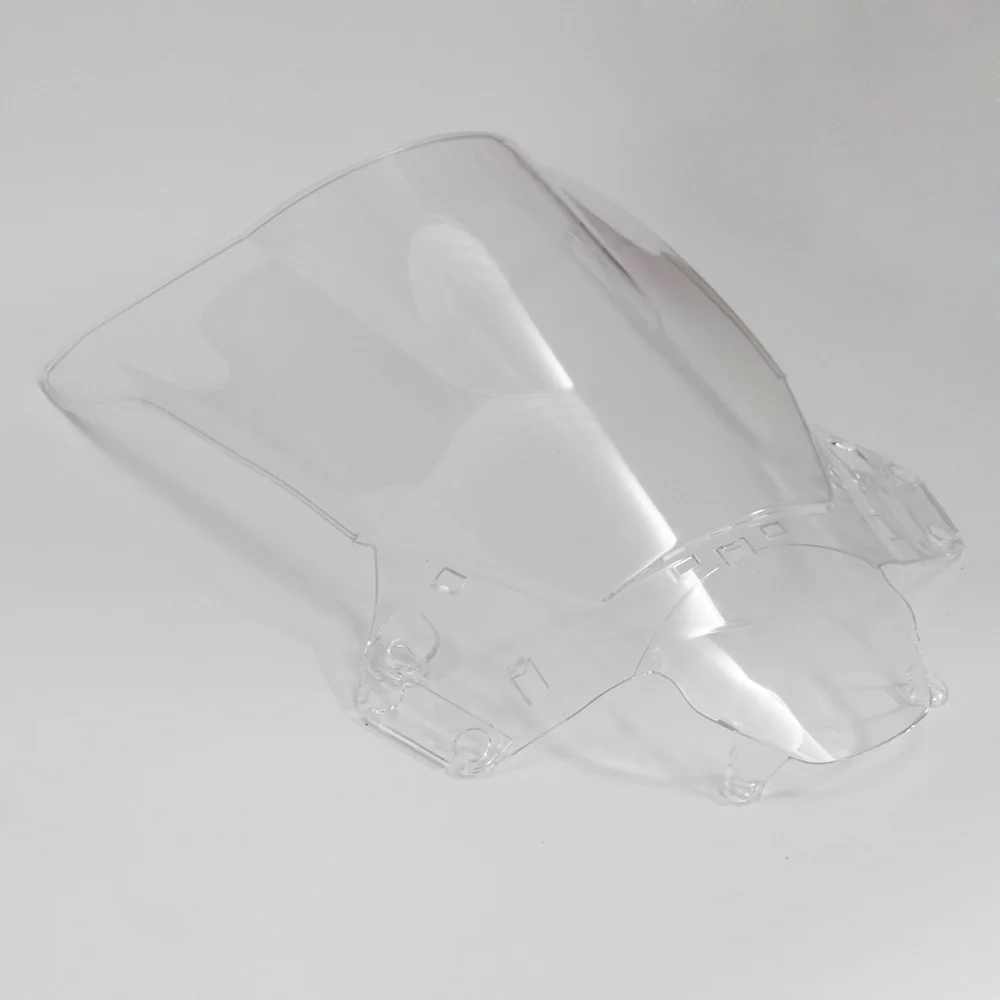 For 2011 2012 2013 Honda CBR250R cbr 250r 11-13 Windshield Clear Screen Double bubble Motorcycle part NEW