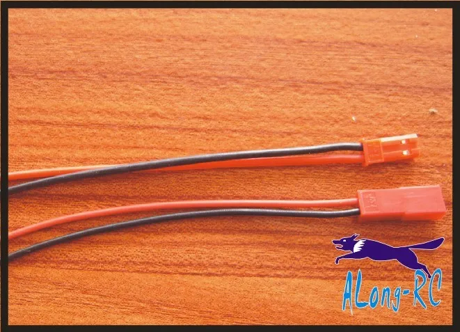 

free shipping LI-PO battery /ESC JST wire /for airplane/hobby plane /RC model/airplane DIY PLANE PART