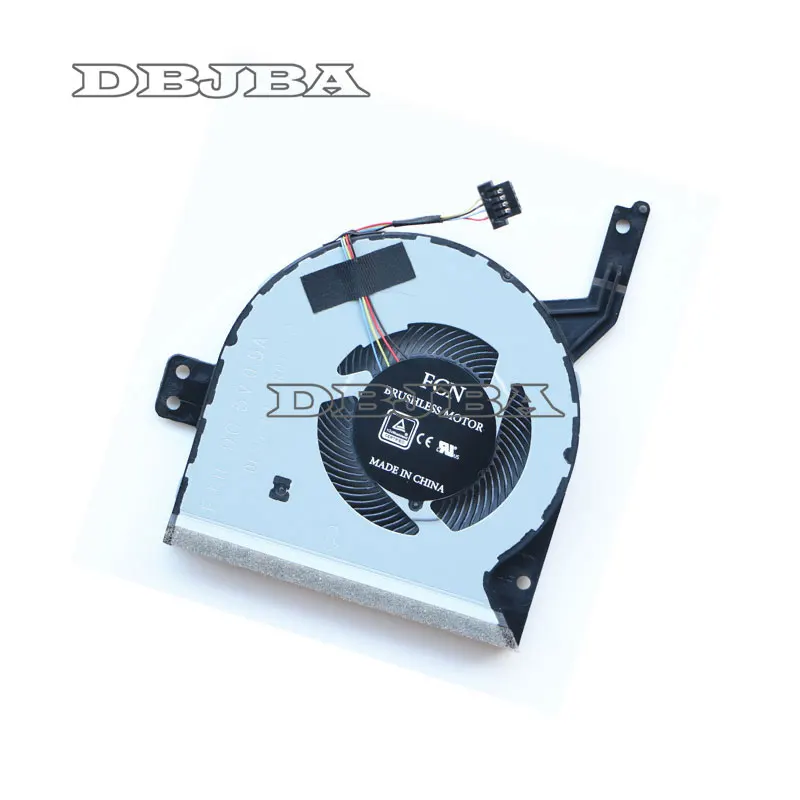 New laptop CPU cooling fan Cooler radiator Notebook for Asus FL8000 FL8000UF FL8000UN FL8000U FL8000UQ X542B series