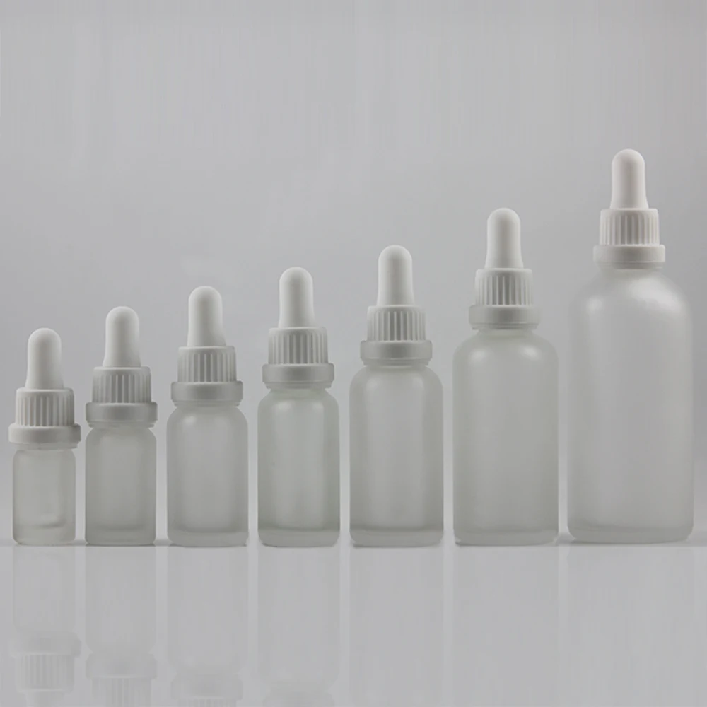 

Clear glass bottle 5ml sample hair care packaging, Essential oil packaging Clear glass bottles 5ml