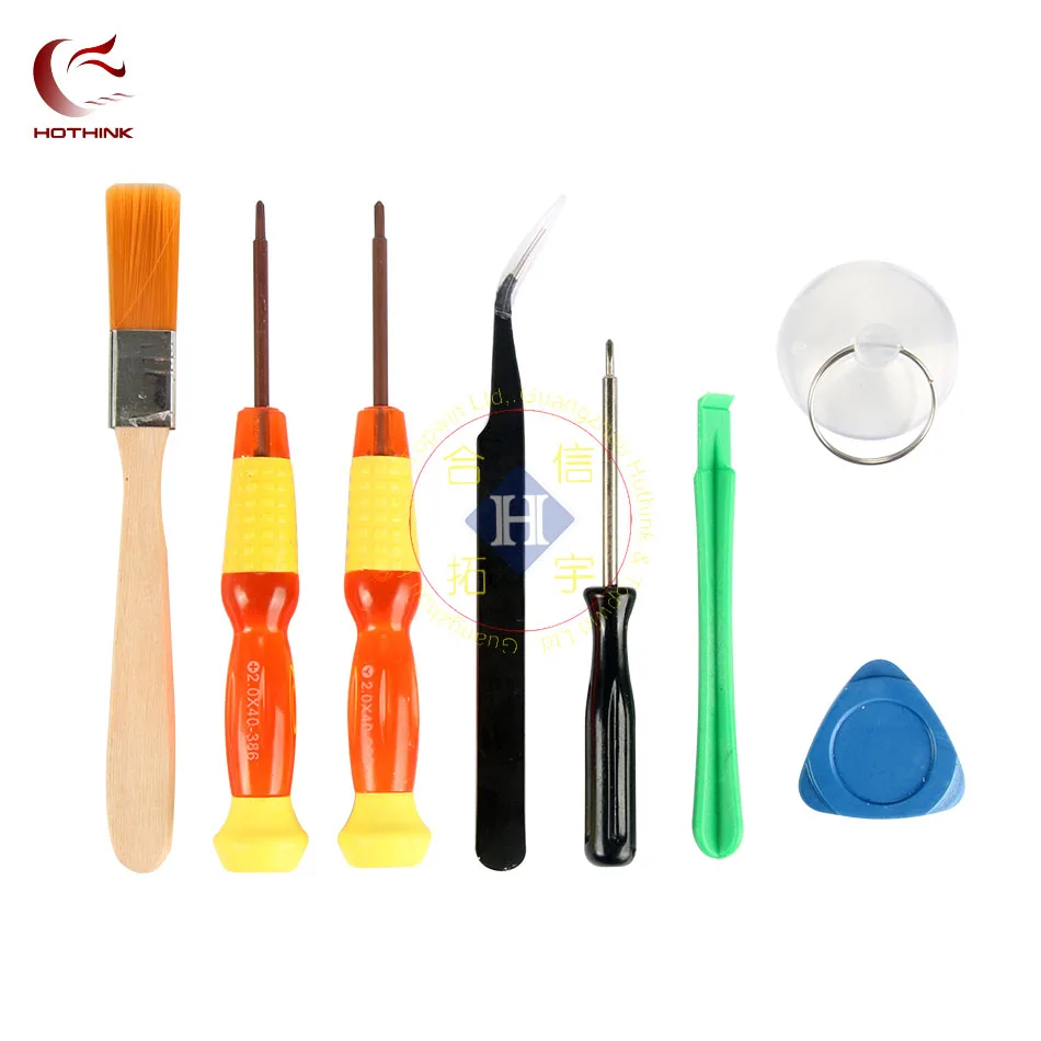 HOTHINK 3D сменный Y-образный винт с открывающим инструментом для Nintendo Switch Joy-con Cover NS JOY CON Nintendo, аналоговый 3D джойстик