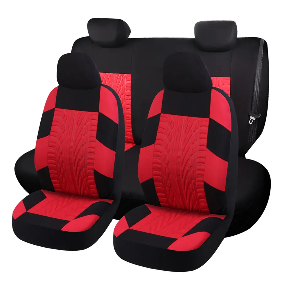 

Car Seat Covers Interior Accessories Automobiles Full Set Universal It Compatible With Most Vehicle