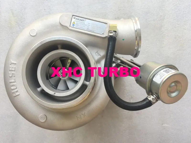 

NEW GENUINE HOLSET HX35W 2834798 2834799 2834823 3782904 3767251 3771455 CUMMIN*S 6BT 6BTAA 5.9L 180HP Turbocharger