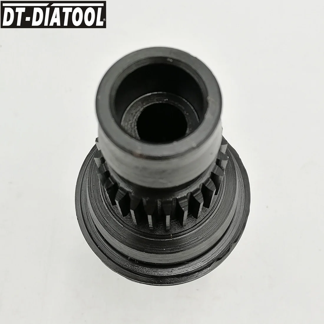 DT-DIATOOL 1piece DIAMOND CORE DRILL DD-BU ADAPTER for connection HILTI Hole Saw Machine DD750 DD250 DD400