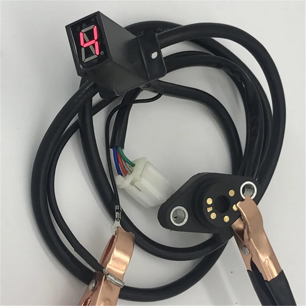 Gear indicator  Gear  Position Sensor Wiring Wire Neutral Safety Switch for CBF190R CB190X CB190R