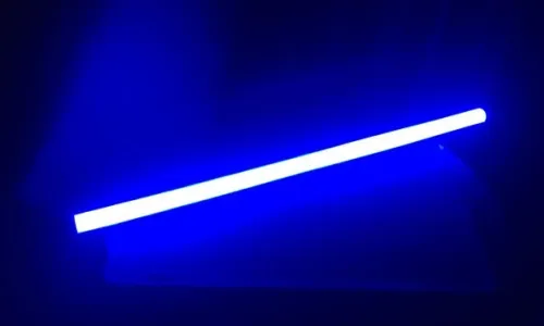 Color Changing Cane 3.0 Fluorescent Dancing (Professional two color) Stage Magic Tricks Illusions Party Magic Show Comedy