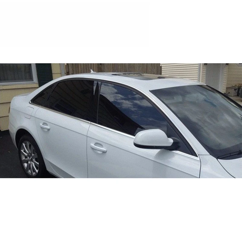 50cmX300cm VLT15% IR Reduction 100% UV400 skin care Nano ceramic solar window tint film