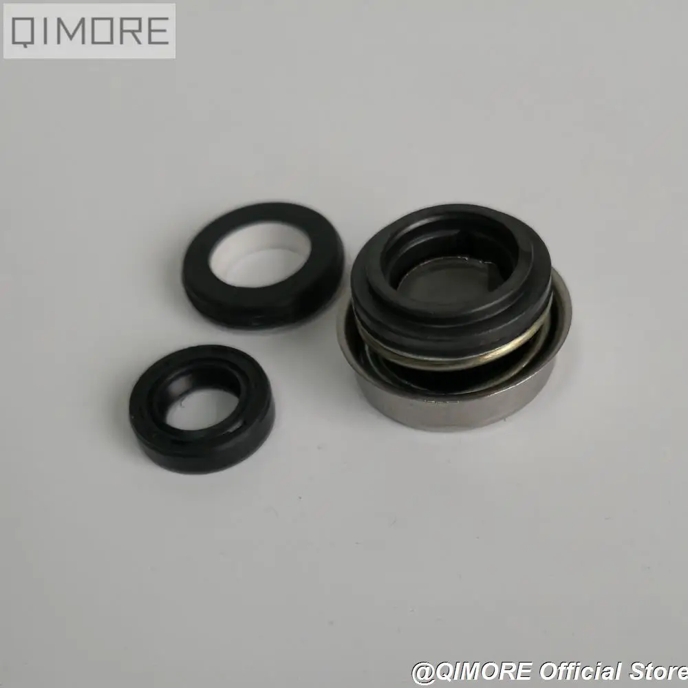 Water Pump water seal & oil seal set for Scooter Elite CH125 CH150 CF125 CF150 E-charm E-Jewel JF02 Spacy 125 152MI 157MJ