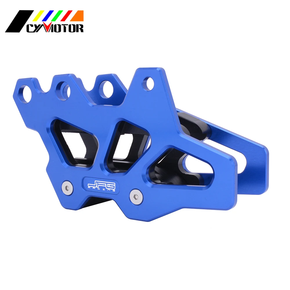 Motorcycle Sprocket Chain Guide Guard For YAMAHA YZ 125 250 YZ250F YZ450F WR250F WR450F YZ250X YZ250FX YZ450FX 2017 2018 2019