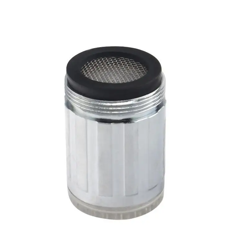 7 Màu Đèn LED Vòi Nước Đèn Nhiều Màu Sắc Thay Đổi Phát Sáng Tắm Nhà Bếp Vòi Sục Khí Cho Nhà Bếp Đồ Dùng Phòng Tắm