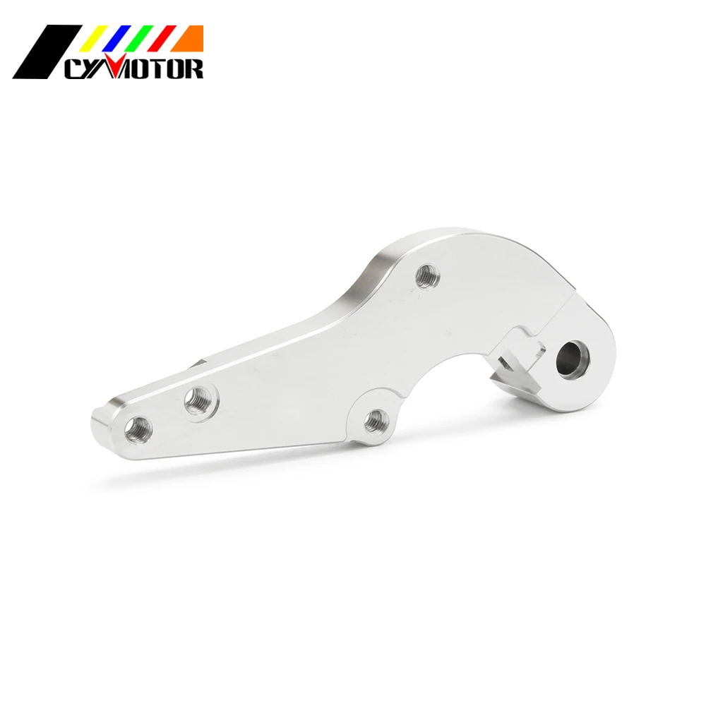 Motorcycle CNC Brake Disc Adapter Bracket 320MM For YAMAHA YZ125 WR125 WR250 WR250F YZ WR 250F 400F 426F 450F