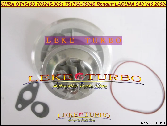 Turbo Cartridge CHRA 706977 706976 706978 706977-1 706977-2 706977-3 706977-4 Partner Expert For Fiat Scudo Ulysse DW10ATED 2.0L