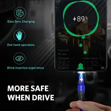 Magnetic Micro USB Fast Charge Cable #2