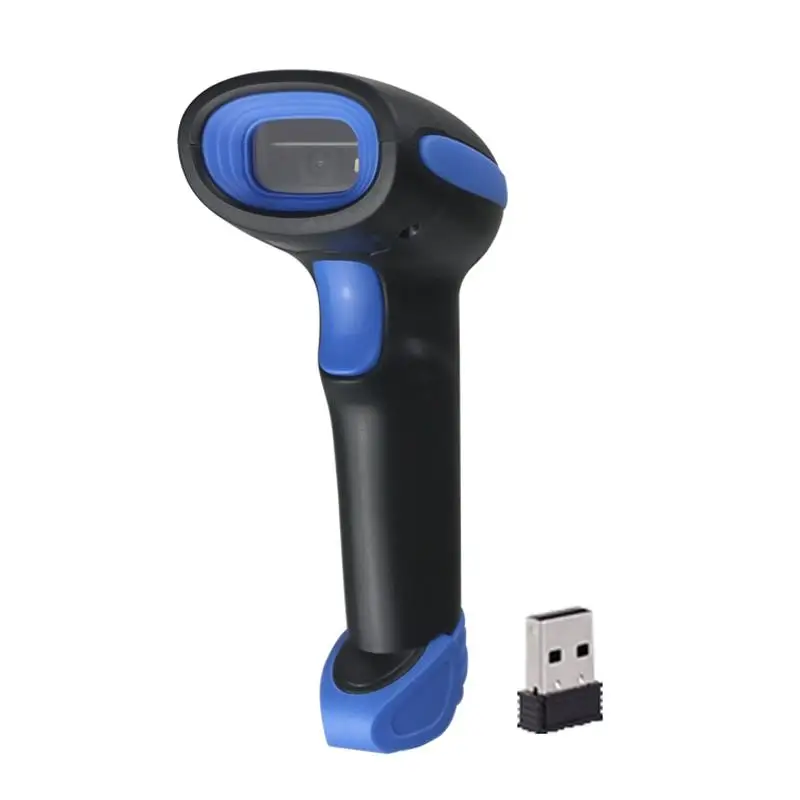 Scanhero 1D Barcode scanner Wireless cheap barcode reader bluetooth barcode scanner