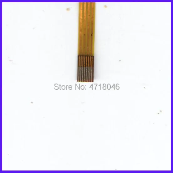 Tela de resistência com 8 polegadas 4 linhas-modelo zys-compatível com sensor de toque 4chang8