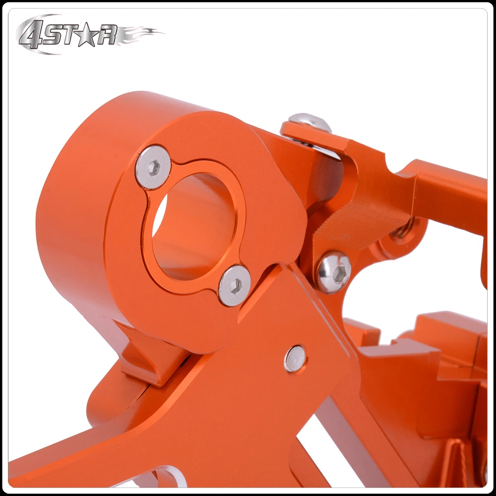 Motorbike CNC Aluminum Rear Brake Disc Hub Spacer Caliper Guard For KTM XC XCF XCW XCFW EXC SX SXF SMR 125 150 250 350 450 530