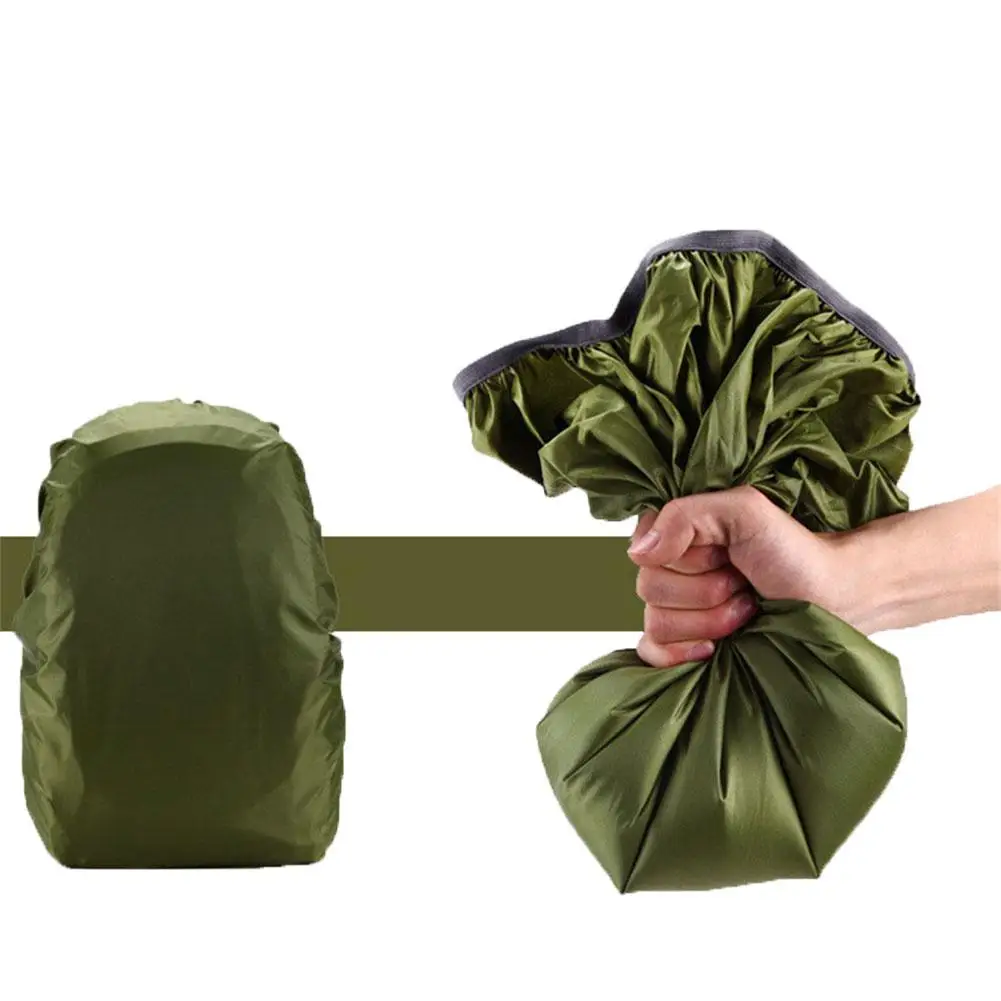 35-80L Backpack Hiking Bag dust Rain Cover Lightweight Waterproof Backpack Bag dust Rain Cover For Travel Bag