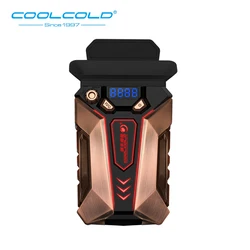 COOLCOLD Portable Laptop Cooler ,Strong Faster Cooling And USB Powered,Support Various Size 14inch To 17inch Laptop/Notebook