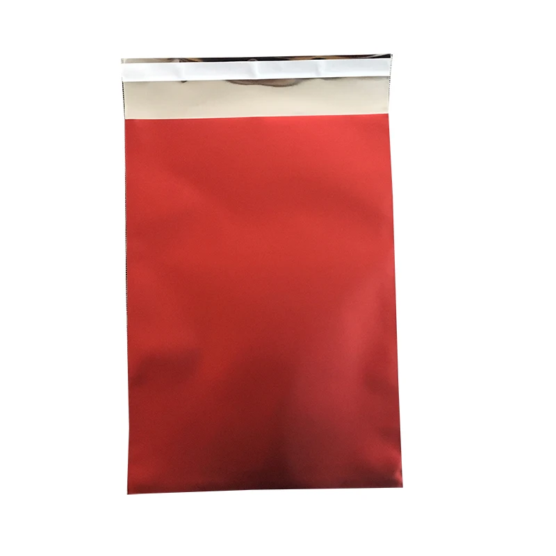 Metallic Colored Foil  Shipping Envelope C3, C4, C5, C6 Size Packaging  Poly Mailer Bag