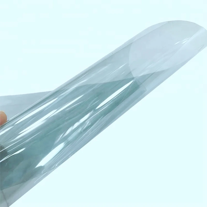 IR 100% nano ceramic Film 50cmX152cm Clear vision self-adhesive UV400 skin care window tint film