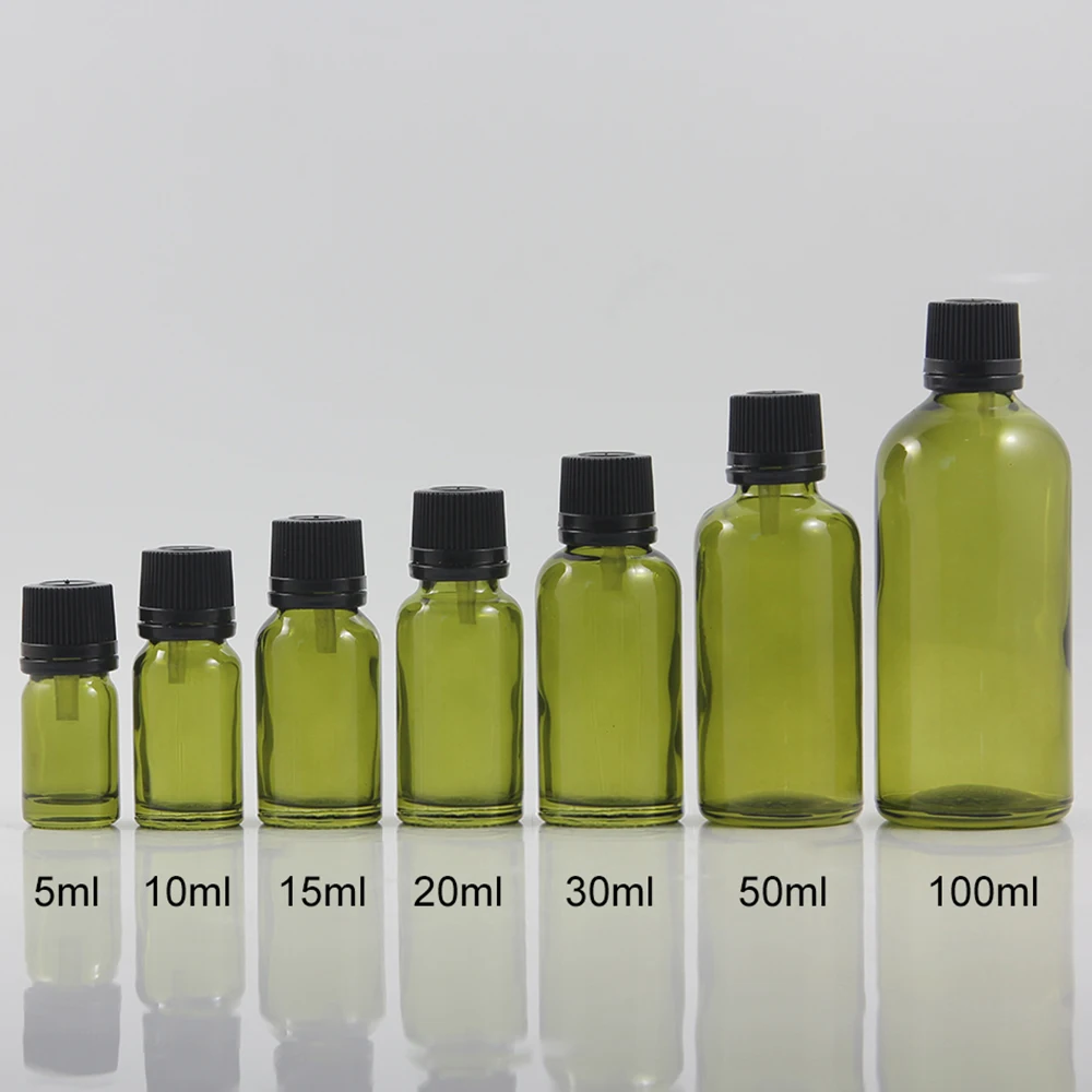 

100pcs lot 100ml wholesale cosmetic glass packaging 100cc perfume oil bottle refillable bottle