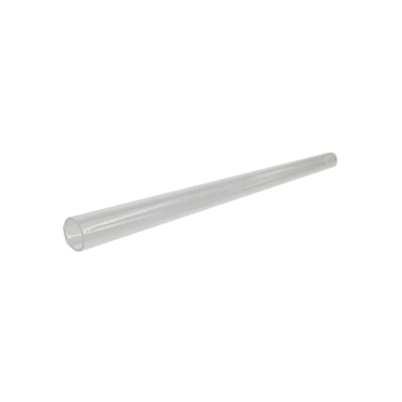 Spare Quartz Sleeve For Over Flow UV Sterilizer Quartz Glass Tube Length 240mm 300mm 355mm 575mm