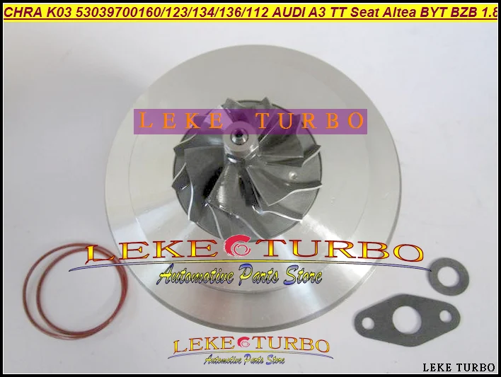 

Turbo Cartridge CHRA Core 53039700174 53039880174 55574478 55355617 5860016 For Buick Excel GT Regal For OPEL Astra Corsa Z16LET