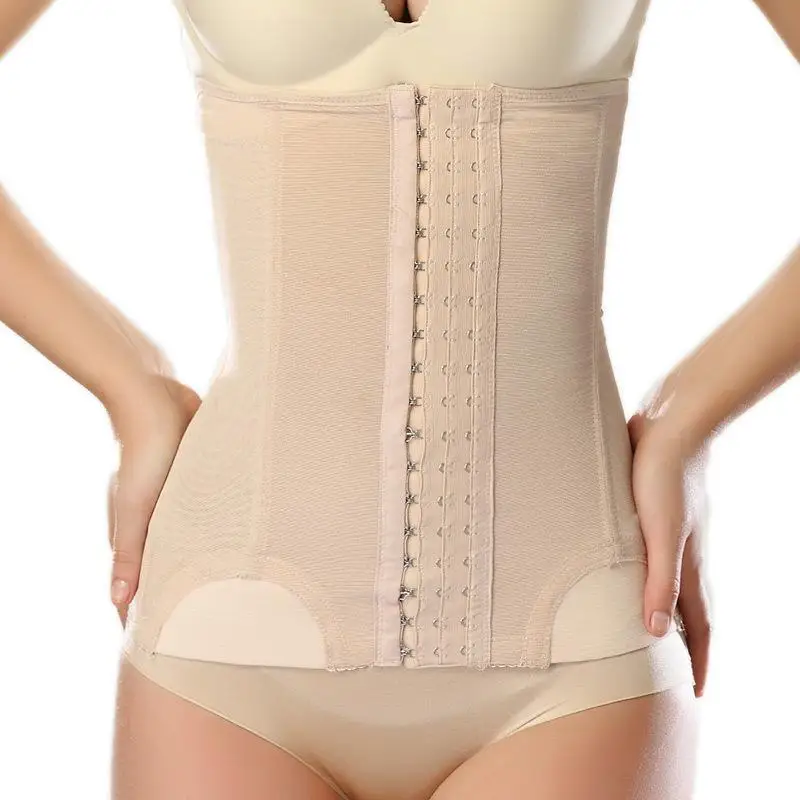 Maternity Postnatal Multi-row buckle Belt Pregnancy bandage Belly Band waist Support Corset Pregnant Women Slim Shapers