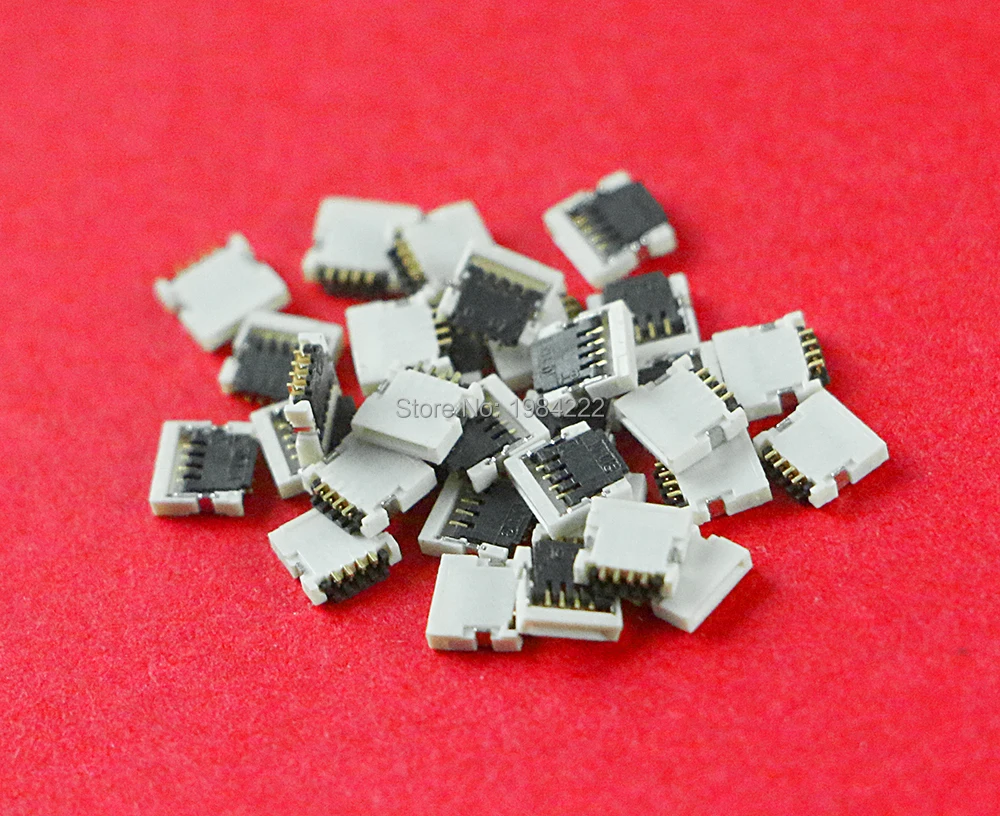 OCGAME 60pcs Blacklight power plug socket display screen connector P17 P12 P13 P10 for 2DS 3DS NDS NDSI NDSL XL LL