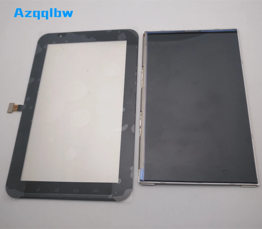 

Azqqblw For Samsung Galaxy Tab P1000 LCD Display +Touch Screen Digitizer Panel