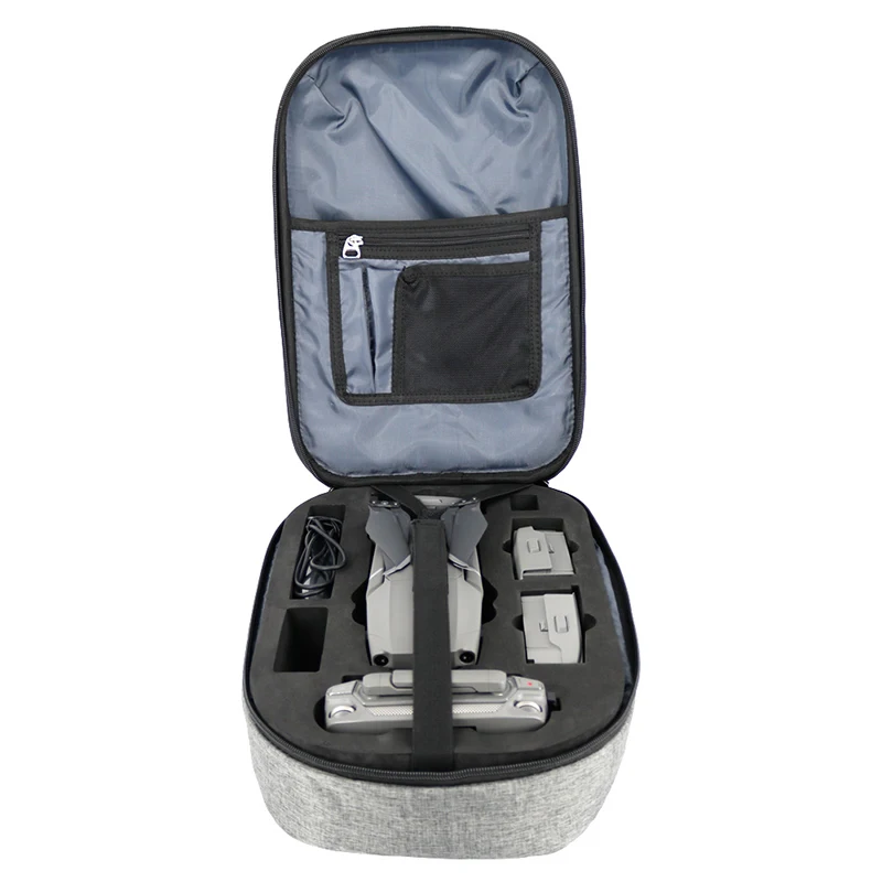 Hardshell Case Backpack For DJI Mavic 2 Pro / Zoom Drone And Battery Shoulder Bag Portable Case DJI Upgrade Parts