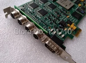 Industrial equipment board DALSA Aquarius AN PCIe X1 OR-X1A0-QUAD0