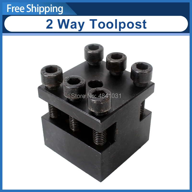 Tool Holder/2 Way Toolpost/S/N:10155 SIEG C0 Turning tool holder