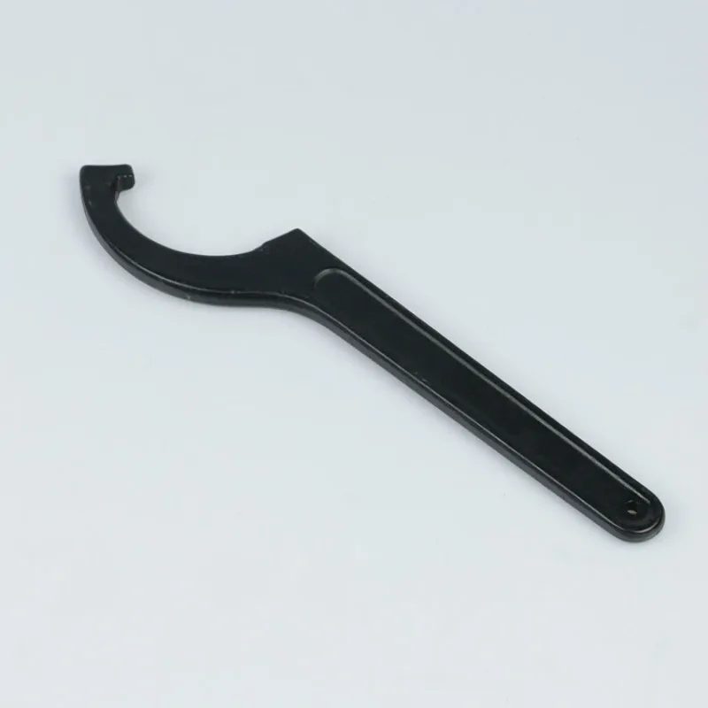 

1pcs Big Size 165-170mm Adjustable Wrench, hook spanner motorcycle repair tools, motorcycle tool