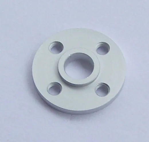 Free shipping 10 pcs/lot Robot servo arm round no teeth the circult servo mount Bracket