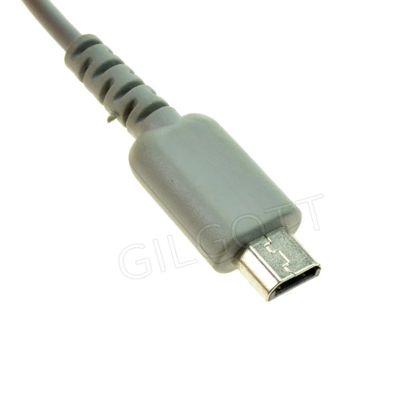 US Plug Home Wall Charger สายไฟ AC Adapter สำหรับ Nintendo DS Lite NDSL