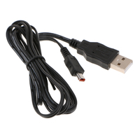 USB Charging Cable AA-MA9   Power Adapter Cord for Samsung HMX-Q Series H200 H204 H205 H305 H304 H303 H220 H203 H405 More H400