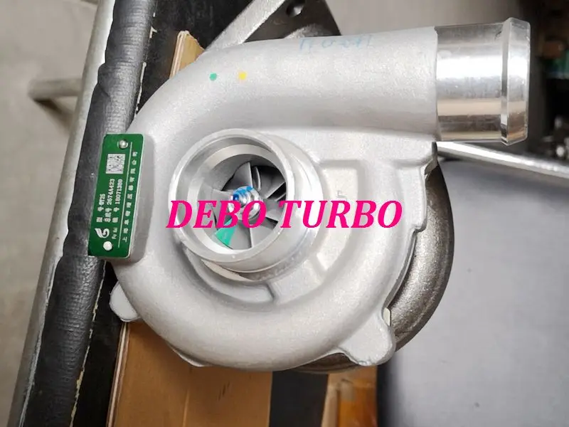 NEW GT25 751427-1 2674A423 2674A431 Turbocharger for PERKINS Diverse Tractor T4.40/1104 4.4L 73KW/99HP