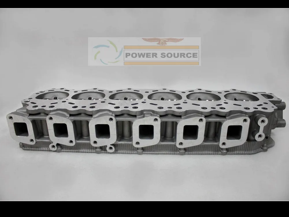 TB42 Engine Cylinder Head For Nissan Patrol GR Forklift Safari 4169c 4.2L L6 12V 11041-03J80 11041-03J85 11041-52N00 11041-54N00