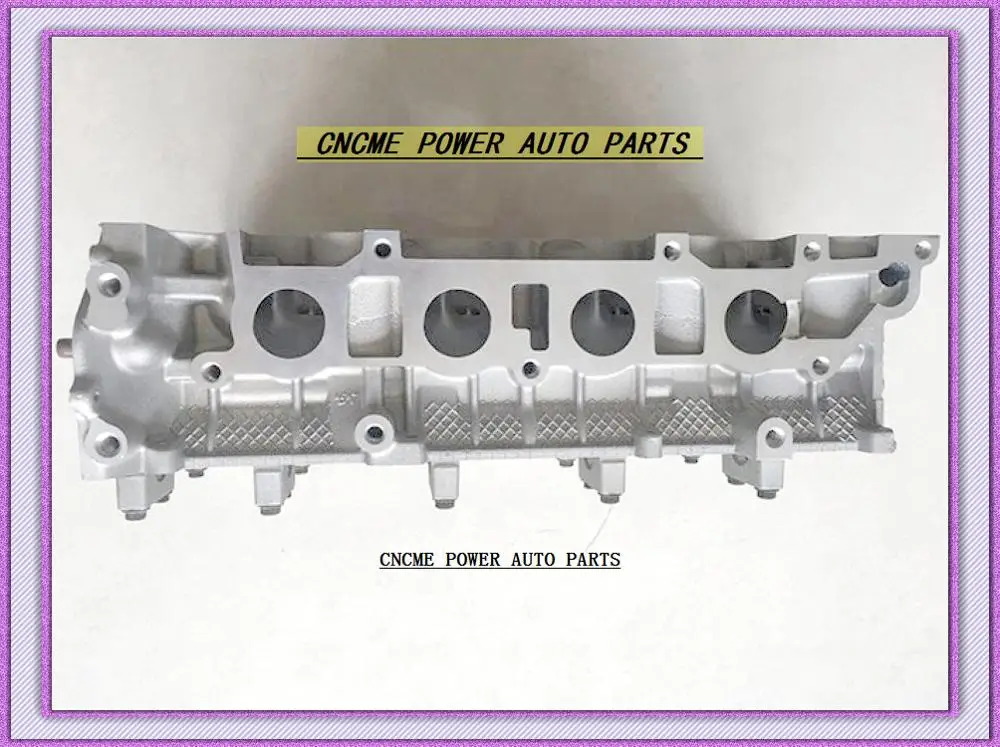 

CAF488Q1 CAF488Q2 Головка блока цилиндров LF LFX 4M5G-6C032DA Для FORD Mondeo Для Focus Для MAZDA 3 1999 2.0L Бензин DOHC 16V 3S7G-6C032BB