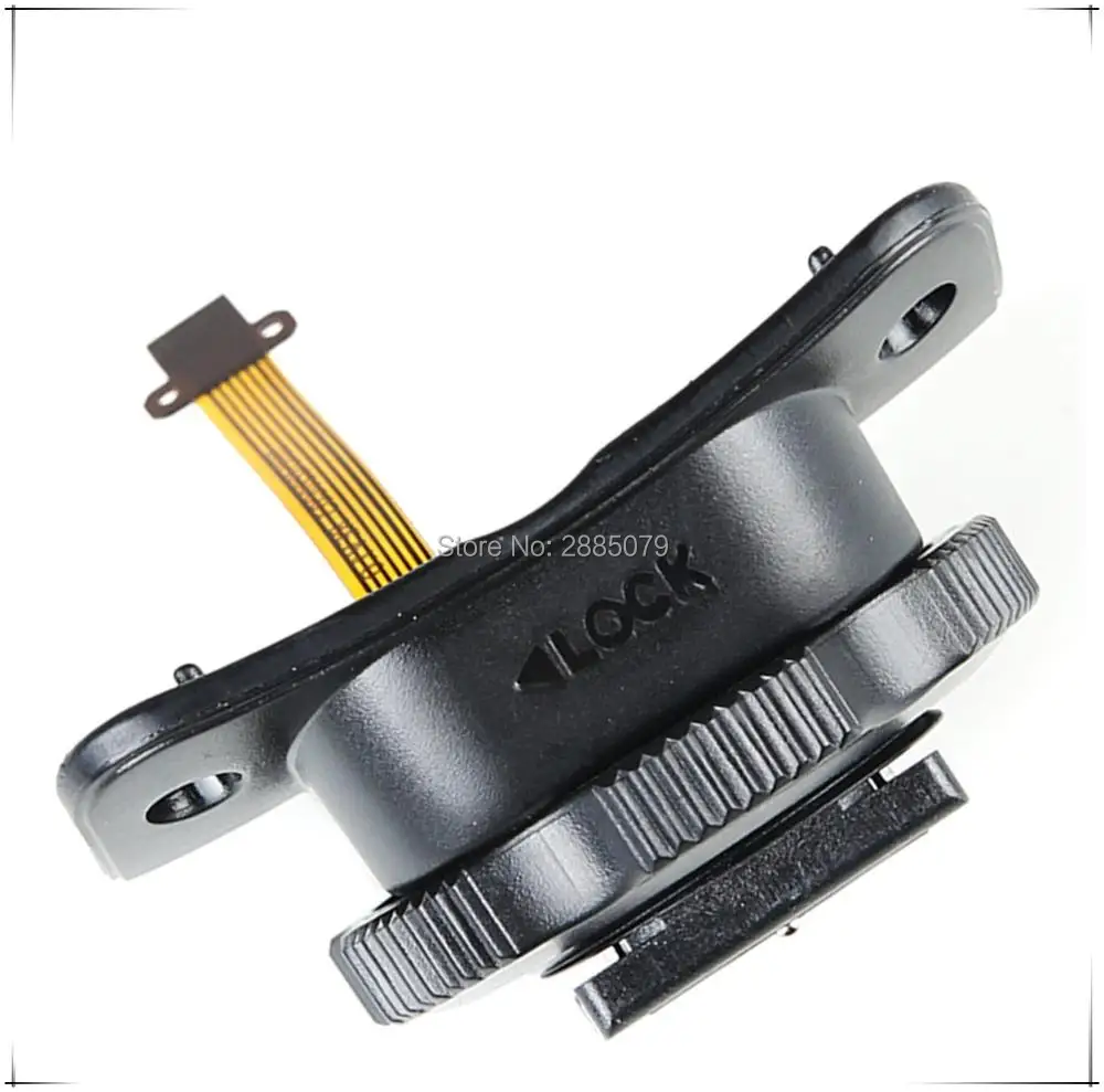 New original flash hot boot fittings for GODOX V350 TT350 TT685 TT600 V850II V860II maintenance fittings For NIKON version