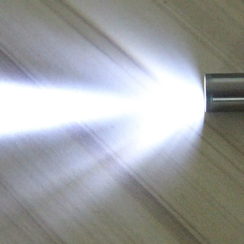 LED ultrafioletowy latarka medyczna latarka przenośna wielofunkcyjna Mini kieszeń latarka Penlight oświetlenie latarka o dużej mocy