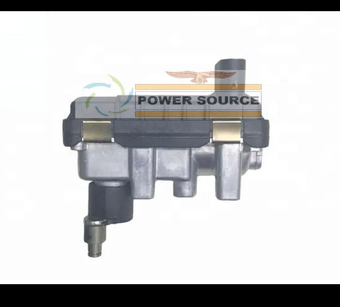 Turbo Electronic Actuator G009 G-009 G-09 767649 6NW009550 6NW-009-550 6NW 009 550 Turbocharger wastegate BOOST Actuator