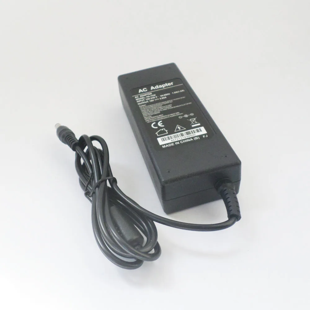 19V 3.95A AC ADAPTER Battery Charger FOR TOSHIBA C850-ST2NX1 C850-ST2NX2 C850-BT2N12 L855-11P ADP-75SB AB Power Supply Cord 75w