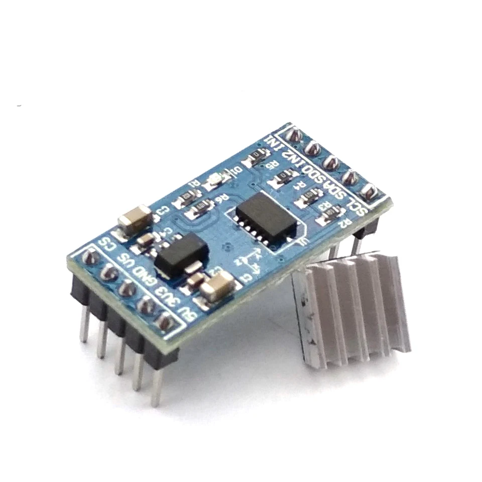 ADXL345 IIC / SPI Digital Angle Sensor Accelerometer Module For Uno