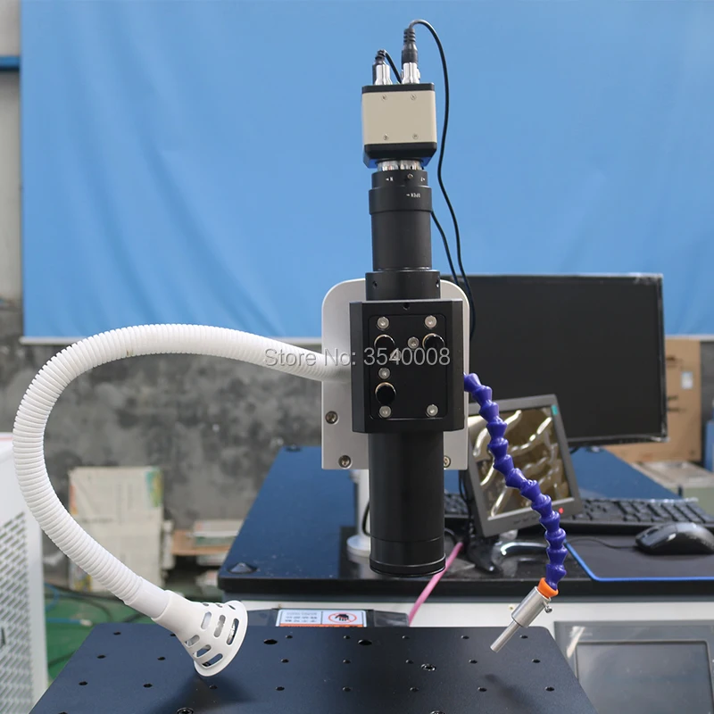 Laserowe SPAWARKA cnc laserowa maszyna do lutowania laserowa SPAWARKA