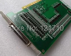 Industrial equipment board  PIO-64/64L(PCI)H NO.7299A