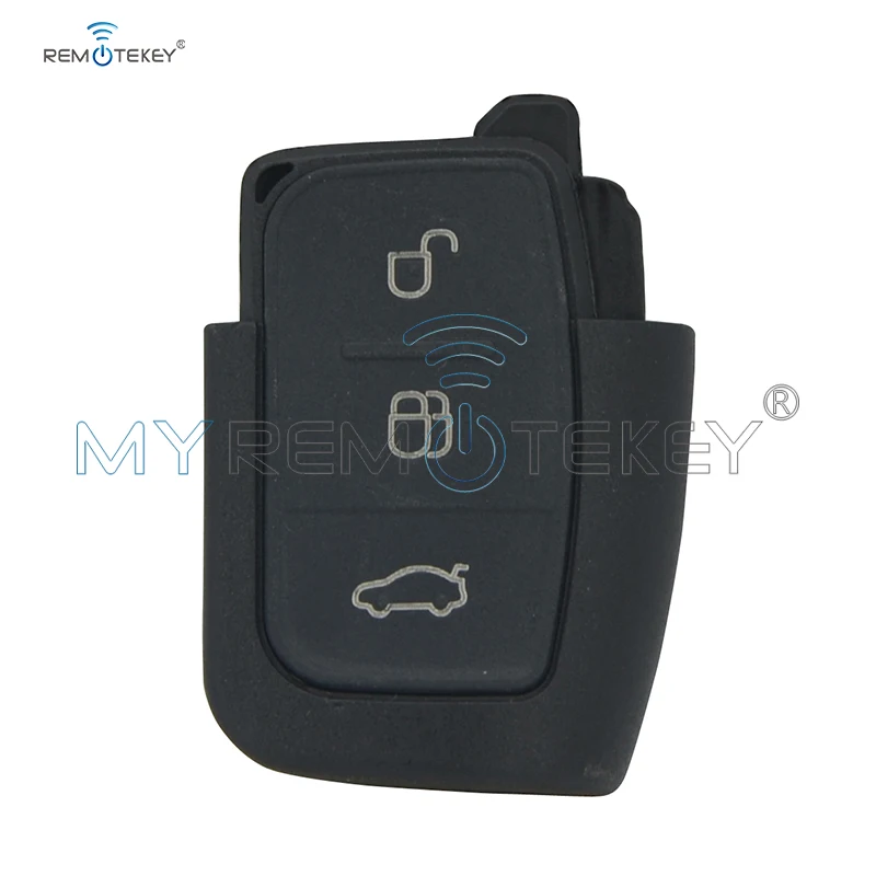 

Remtekey Remote key fob 3 button 434Mhz for Ford 2004 2005 2006 2007 2008 2009 2010 2011 2012