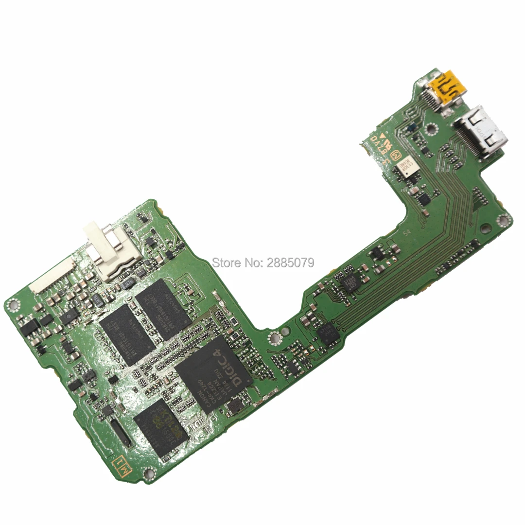 600D motherboard for CANON 600D Main board 600D mainboard T3i Kiss X5 mainboard dslr camera Repair Part